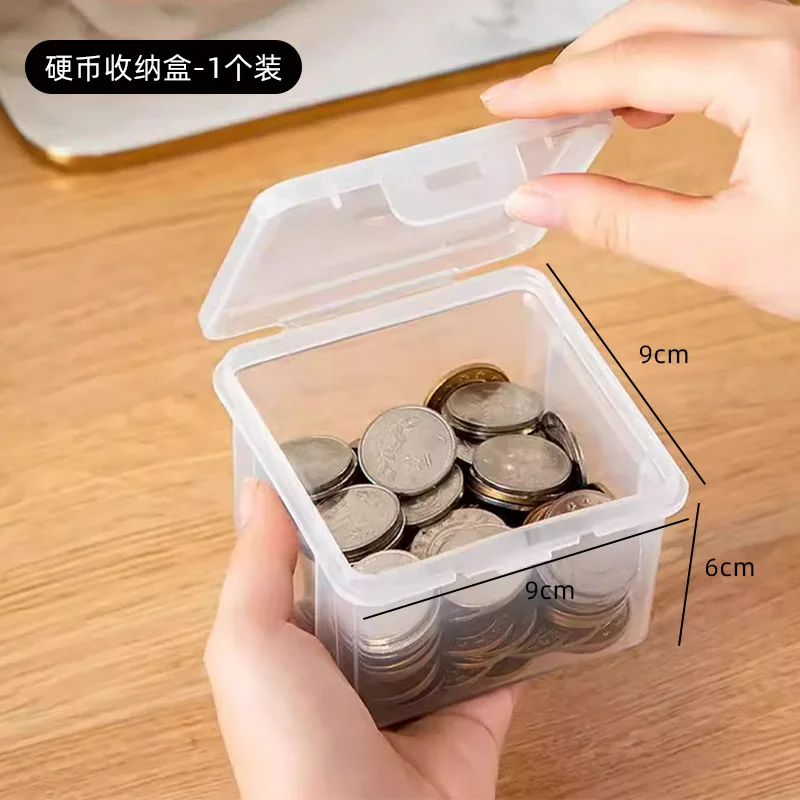Boîte à monnaie