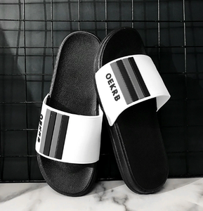 Sıcak satış yeni ürün erkekler için sınır ötesi terlik plaj ayakkabısı özel terlik Sup terlik - Product Image 3