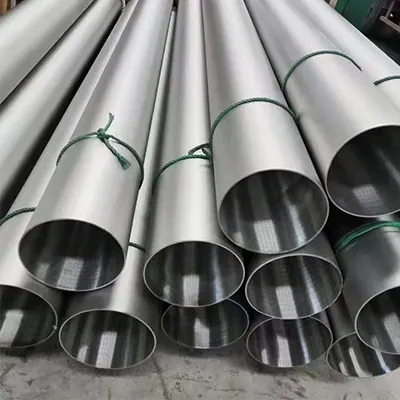 Sales ss pipes 202 321 stainless steel tube