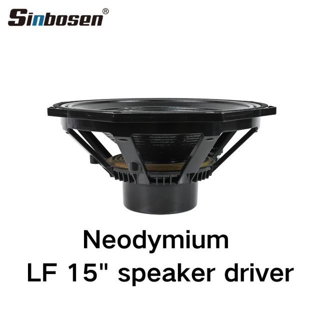 LF Neodymium 15 "  Speaker Driver for KA-1 Line Array Speaker