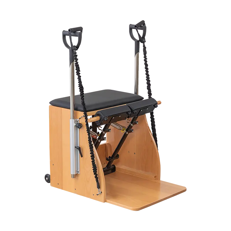 DEREN Factory Wholesale High Quality Pilates Machine Stability Reformer Chair