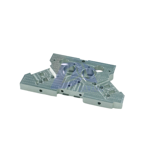 Stainless Steel CNC Machined Parts High Precision Threaded Fittings Connectors - Product Image 1