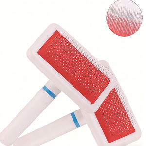 แปรงหวีขนสัตว์เลี้ยงสุนัขแมว - Product Image 1