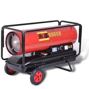 Best Selling Farm Heating Equipment Industrial Powerful Diesel Oil Fired Heater for Poultry Farm and greenhouse