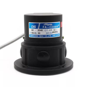 ตัวเข้ารหัส Tamagawa รุ่น TS5013N69 แบบหมุนเพิ่มค่าได้ OIS68-2048C T-L3-12 ของแท้ใหม่เอี่ยม - Product Image 4