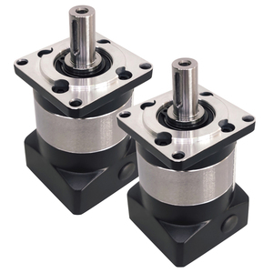 Duy nhất ba giai đoạn tốc độ nhỏ giảm nema23 hộp số hành tinh của nhà cung cấp Trung Quốc - Product Image 2