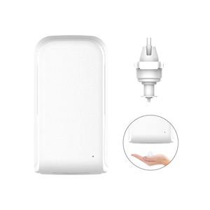 Wisekleen Dòng Mới Thông Minh Tự Động Kháng Khuẩn Tay Gel Dispenser Tường Xà Phòng Dispenser Tường Sang Trọng 1200Ml - Product Image 5