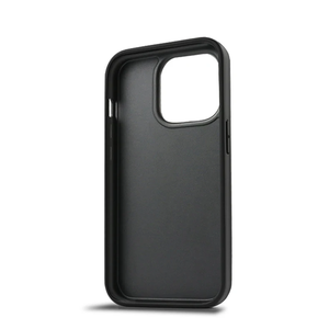 2 In 1 TPU PC nero copertura In bianco del telefono cellulare custodia rigida antiurto per <span class=keywords><strong>iPhone</strong></span> 14 15 <span class=keywords><strong>Pro</strong></span> Max 15 14 <span class=keywords><strong>13</strong></span> 12 11 <span class=keywords><strong>Pro</strong></span> - Product Image 2