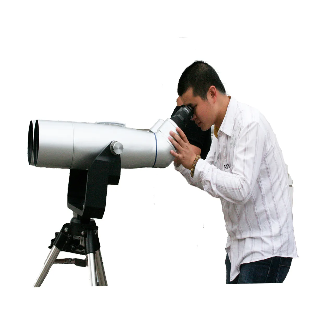 25X150 Jumelles150mm Diameter Besar Teropong A25150-45 Astronomi Terbaik dan Harga Teleskop