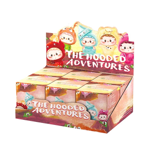 เฮย์วัน โอไซ มินิ ซีรีส์การผจญภัยของฮู้ดดี้ ของเล่นกล่องสุ่ม คาวาอี้ อนิเมะ ฟิกเกอร์แอคชั่น กล่องปริศนาเซอร์ไพรส์ ตุ๊กตา ของขวัญสำหรับเด็กผู้หญิง - Product Image 2