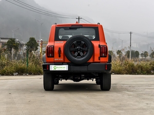 Nuevo Auto GWM 300 Crossover, Marca China, SUV Todoterreno de Alto Rendimiento, Versión Gasolina 4x4, Modelo de Exportación - Product Image 5