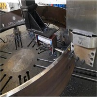 Tour à commande numérique verticale de haute précision CK5263 Machine verticale à double colonne à commande numérique Fraisage et tournage Usinage industriel