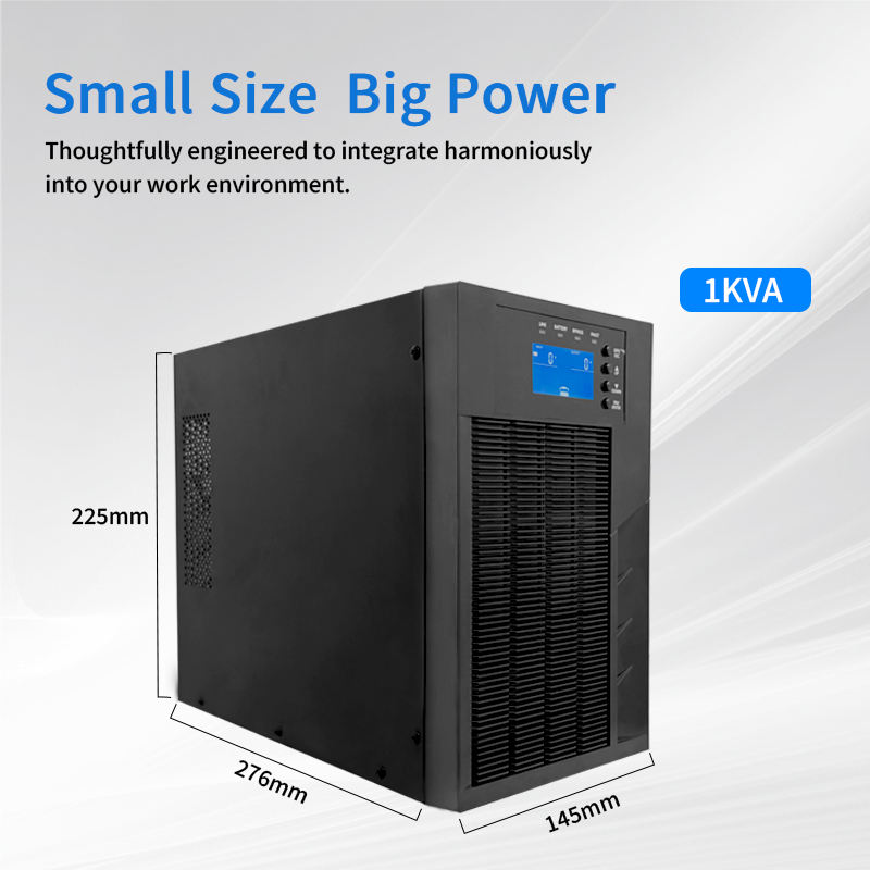 1KVA-3KVA UPS