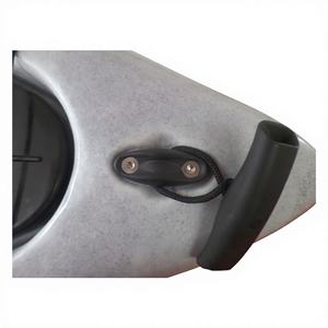 Accesorios para Kayak, Accesorio Universal de Plástico para Yate con Manija de Timón Trasero, Tipo Especial Transfronterizo, Cuerda, Manija Delantera y Trasera - Product Image 3