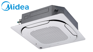 Midea-máquina de aire acondicionado <span class=keywords><strong>mini</strong></span>, Enfriador de cuatro vías, cassette y conducto tipo vrf, unidad interior de aire acondicionado para restaurante - Product Image 3