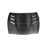 Pour Nissan 370Z, capot en fibre de carbone de haute qualité, capot moteur en fibre de carbone, kit carrosserie