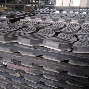 Pastillas de Freno para Automóvil, Precio al por Mayor, Estilo Moderno, Precio Competitivo, Pastillas de Freno de Cerámica para <span class=keywords><strong>BMW</strong></span> y Mercedes-Benz - Product Image 2