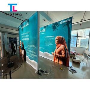 กล่องไฟแสดงสินค้าสำหรับจัดแสดงสินค้าอุปกรณ์สำหรับชั้นวางนิทรรศการ - Product Image 1