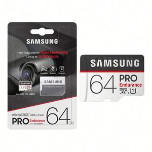 Tarjeta de Memoria Original Samsung Pro Endurance de 32GB, 64GB, 128GB con Adaptador para Cámara 4K - Product Image 4