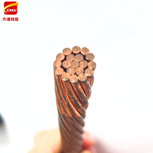 <span class=keywords><strong>Cable</strong></span> trenzado de varilla de <span class=keywords><strong>tierra</strong></span> de 16-300 Mm2 al por mayor, <span class=keywords><strong>cable</strong></span> de acero revestido de cobre CCS eléctrico <span class=keywords><strong>para</strong></span> proyectos de ingenierí<span class=keywords><strong>a</strong></span> eléctrica, <span class=keywords><strong>cable</strong></span> <span class=keywords><strong>desnudo</strong></span> - Product Image 3