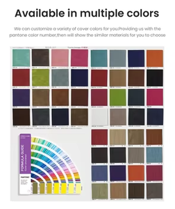 Juego de Regalo de Cuadernos A6 y A7 de Lujo y Alta Calidad 2026, Cuaderno de Cuero PU Personalizado para Negocios con Candado de Contraseña, Juego de Caja de Regalo Personalizable - Product Image 6