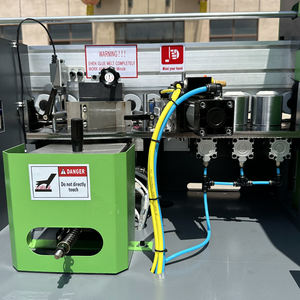 Industrial PUR Edge Banding Machine for Waterproof Furniture Manufacturing Automatic Glue System High Efficiency - Product Image 3