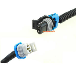 Arnés de Conexión para Inyector de Combustible, 500 mm, Aislamiento de PVC, IP65, para Sensor de Detonación - Product Image 2