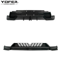 Pour Juniper 2025 pare-chocs modifiés automatiques accessoires extérieurs séparateur diffuseur lèvre corps Kit pare-chocs de voiture pour Tesla modèle Y genévrier