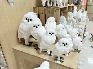 Juguete de Ardilla Realista 2026 - Muñeco Navideño Ideal como Regalo de Navidad para Decoración Navideña - Product Image 6