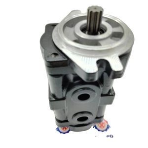 ปั๊มเกียร์ไฮดรอลิก A10V43 สำหรับรถขุด EX70 EX60 ปั๊มนำร่อง 4397673 - Product Image 4