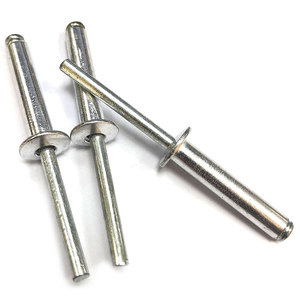 Remaches Ciegos de Aleación de Aluminio Ligeros y Resistentes, Ideales para Reducir Peso en Piezas Automotrices y Aeroespaciales - Product Image 1