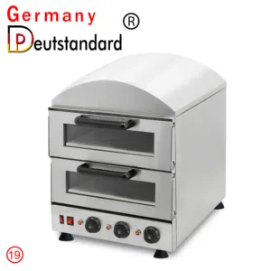 Commercial cake oven Kitchen Baking Bread Pizza Cake Cooking 220V Electric Oven