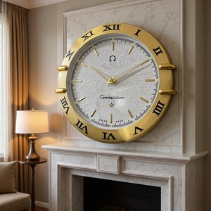 <span class=keywords><strong>Reloj</strong></span> <span class=keywords><strong>de</strong></span> Pared Decorativo <span class=keywords><strong>de</strong></span> Metal Verde Hulk, Silencioso, <span class=keywords><strong>de</strong></span> Alta Calidad y Lujo, Nuevo Diseño, <span class=keywords><strong>Reloj</strong></span> <span class=keywords><strong>de</strong></span> Pared <span class=keywords><strong>AP</strong></span> y PP - Product Image 5