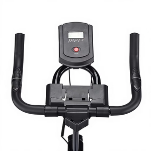 Vélo d'exercice magnétique en acier de dernière génération avec résistance intelligente automatique, ultra silencieux, écran LCD, performance de niveau commercial pour la maison - Product Image 6
