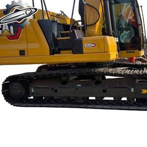 รถขุดญี่ปุ่น Caterpillar 320GC มือสอง รถขุด CAT 320D มือสอง รถขุด CATER ขนาด 20 ตัน มีสินค้าในสต็อก ขายโดยโรงงานผลิตรถขุด - Product Image 3