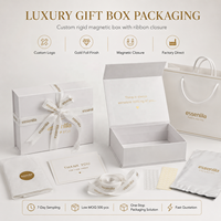 Boîtes cadeaux de luxe personnalisées en carton pour invitations de mariage, propositions de demoiselles d'honneur, pour petites entreprises et vente au détail