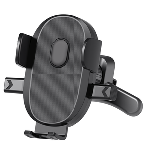 2023 recém-chegados Universal suporte do telefone do carro ventilação de ar com ganchos, Gravidade titulares de telefone móvel para iphone - Product Image 2