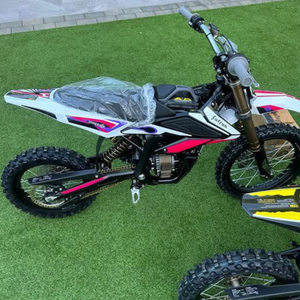 Moto électrique tout-terrain Surron Hyper Bee, capable de grimper à 40 degrés, avec système de transmission à 3 vitesses - Product Image 2