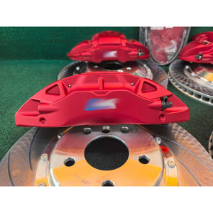 ชุดเบรกประสิทธิภาพสูงสำหรับ <span class=keywords><strong>Brembo</strong></span> XTS <span class=keywords><strong>F50</strong></span> ด้านหน้า 4 ลูกสูบ ด้านหลังไฟฟ้าแบบรวม 4 ลูกสูบ ชุดเบรกใหญ่ สำหรับ BMW ซีรีส์ 3 รุ่น G20 G28 G21 - Product Image 3
