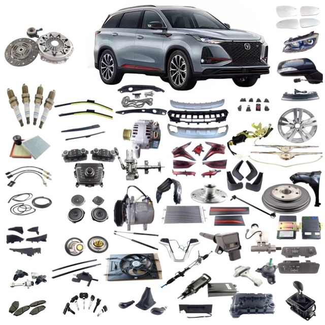 Wholesale Purchase of Chinese Auto Parts Changan All Models of All Car Parts Auto Parts Factory