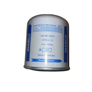 High Quality Auto Parts Air Dryer Filter 4329012232 for Trucks/Excavators -  China Automotive Filters, Air Dryer Filter