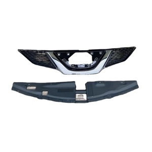 Kits de carrosserie Grille de voiture pour <span class=keywords><strong>nissan</strong></span> <span class=keywords><strong>Qashqai</strong></span> rogue Sport 2015 2016 Real Usa Grille - Product Image 1