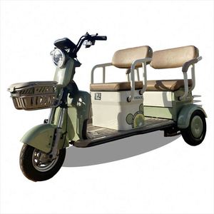 The New Listing Relayrack Universal Uzbekistan Mope Motorcycle Cargo <strong>Unisia</strong> Underground Electrically Operated Electric Tricycle - Product Image 1