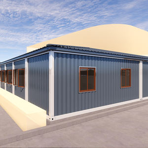 Qingdao conteneur d'expédition préfabriqué, maison pour <span class=keywords><strong>étudiant</strong></span>s, kits de vie scolaire, prix bas - Product Image 2