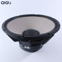 DYD480-19 Subwoofer 18 pouces Bobine vocale 100 mm 98 dB 800 W-1000 W 37 Hz-2,3 kHz 8 ohms Haut-parleur audio professionnel pour scène/système de sonorisation