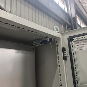 <span class=keywords><strong>ตู้</strong></span>ควบคุมระบบอัตโนมัติอุต<span class=keywords><strong>ส</strong></span>าหกรรม L HMS แบบตั้งพื้นโครงสร้างแยกส่วน อุปกรณ์ไฟฟ้า - Product Image 5