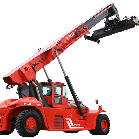 HELI kalmar container reach stacker 45 tons in hot sale