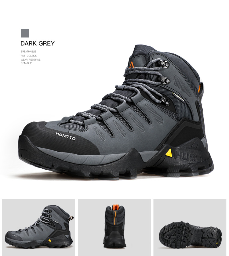 Dark Grey (Man)