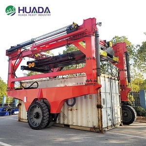 30 طن 40 طن 50 طن رافعة رفع مركبة مركبة - Product Image 3