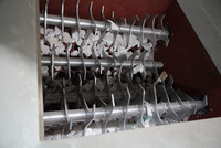 Machine de recyclage de mousse de polystyrène, compacte, en polystyrène